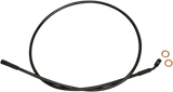 Brake Line - XR - 7/16"-35° - 36"