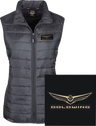 Women's Goldwing Puff Vest