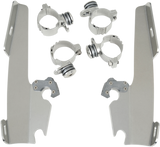 Fats/Slim Windshield Trigger-Lock Complete Mount Kit