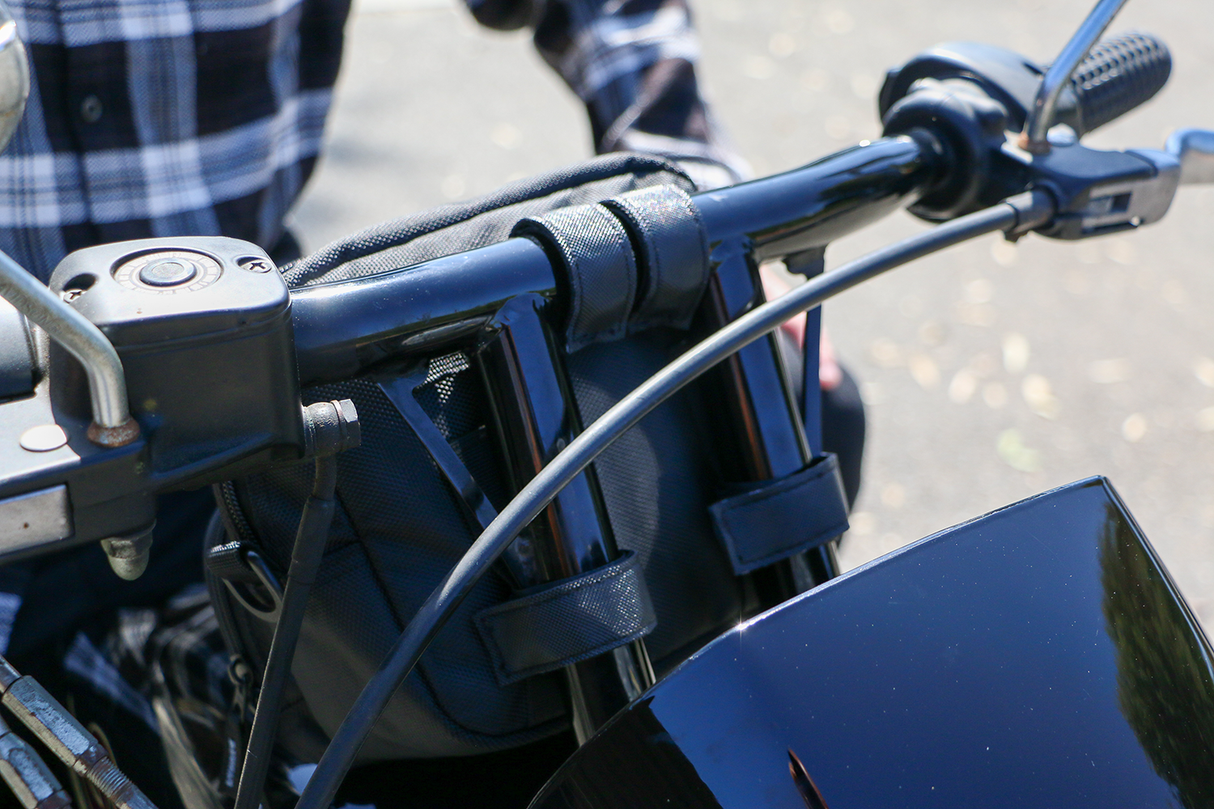 Greg Lutzka Signature Cruiser Handlebar Bag