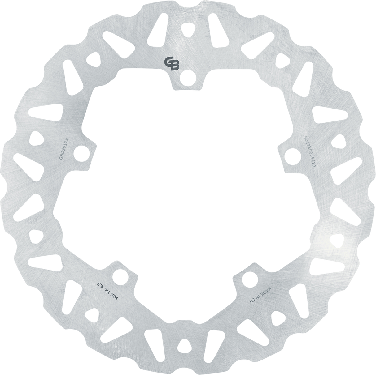Wave® Brake Rotor