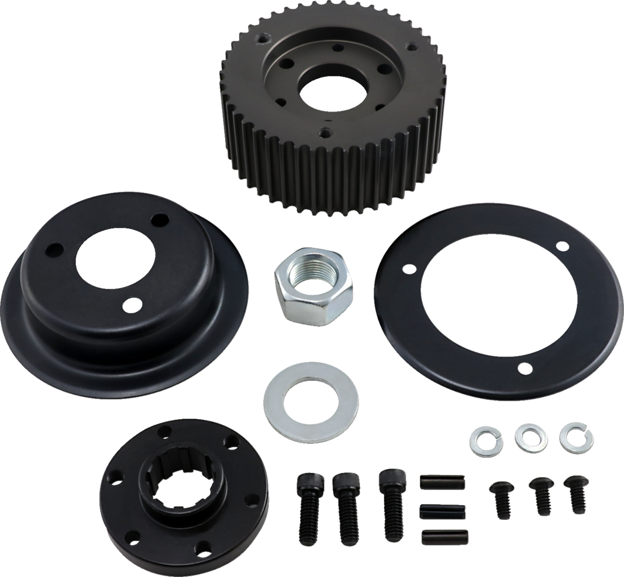 Replacement Front Motor Shaft Pulley
