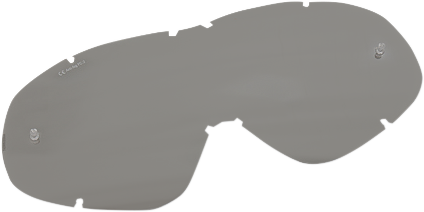 Qualifier Goggle Lens