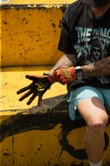 Strapped 100% Nuts Gloves