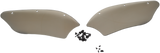 Batwing Fairing Wind Deflectors