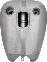 One-Piece Extended Gas Tank