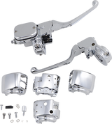 Handlebar Control Kit with Mechanical Clutch