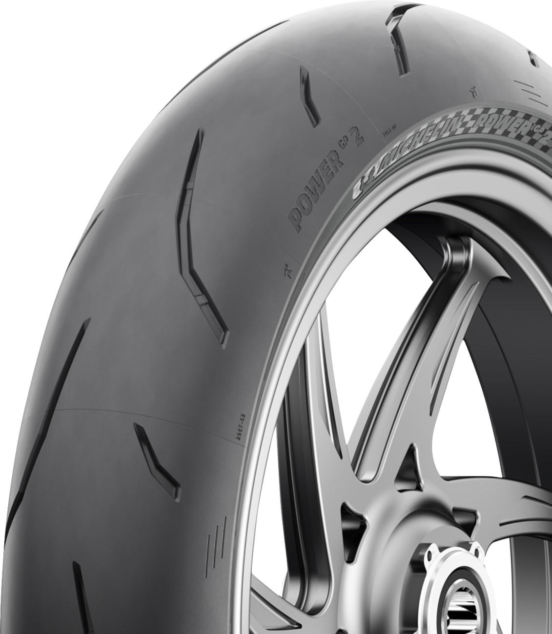 Power GP2 Tire