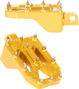 Aggressor Foot Pegs