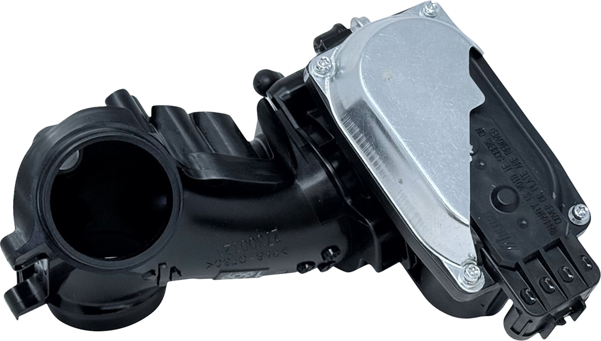 Throttle Body Cover