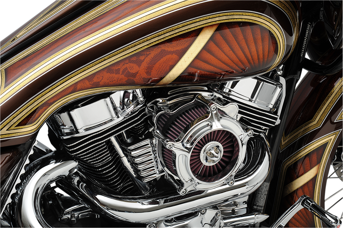 Panhead-Style Valve Covers