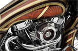 Panhead-Style Valve Covers