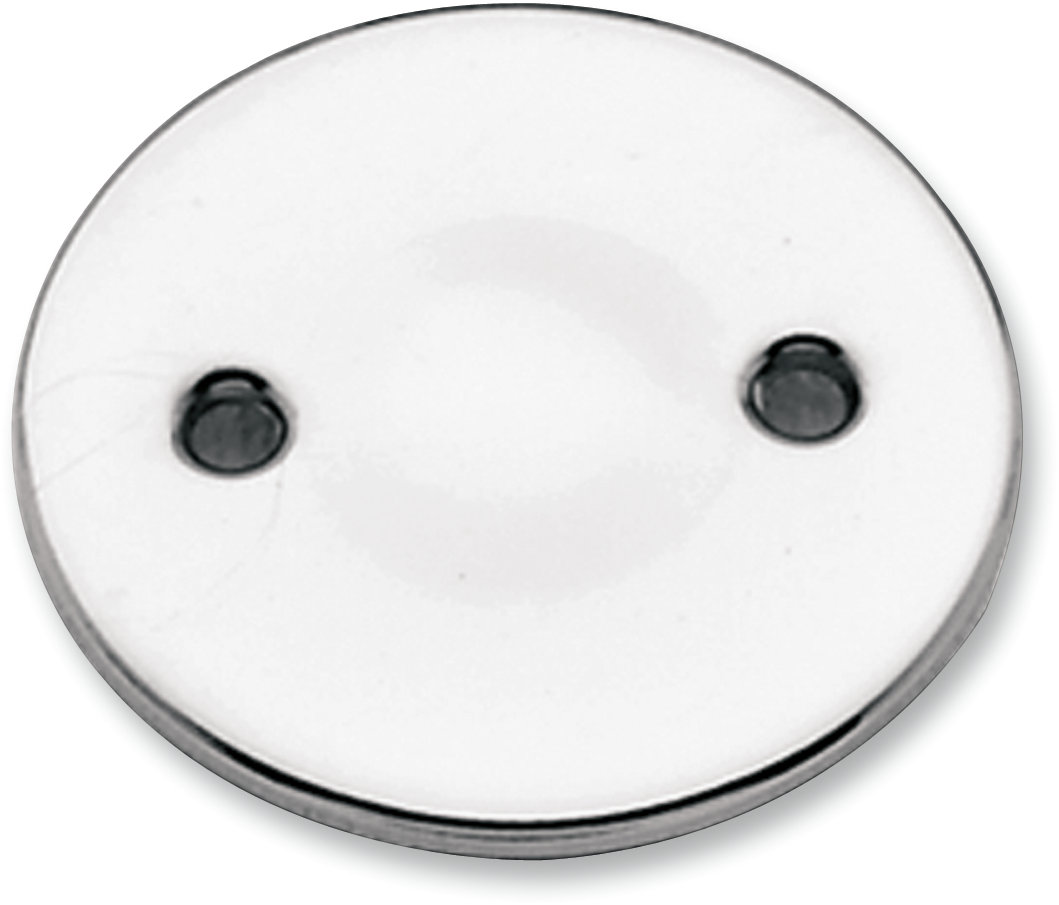 Dimpled Inspection Cover