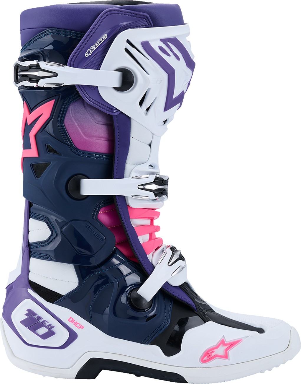 Tech 10 Boots