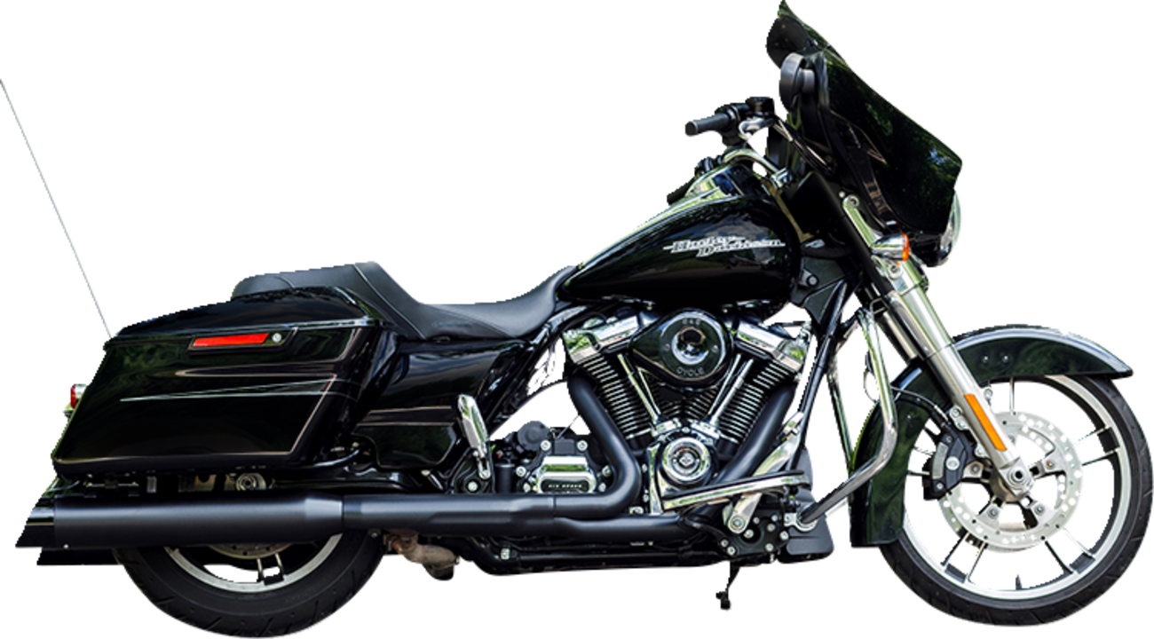 4-1/2" MK45 Cutlass Performance Mufflers
