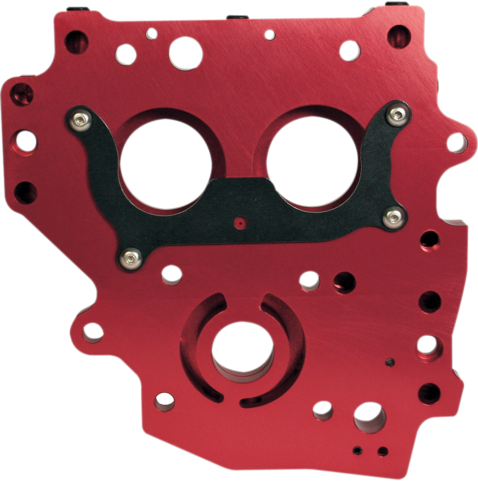 High Flow Camplate