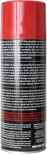 Air Filter Oil