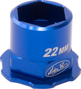 T6 Combo Lever Hex Adapter 30 mm to 22 mm