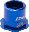 T6 Combo Lever Hex Adapter 30 mm to 22 mm