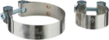 Stainless Steel Exhaust Clamp
