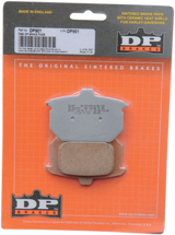 Sintered Metal Harley/Buell Brake Pads