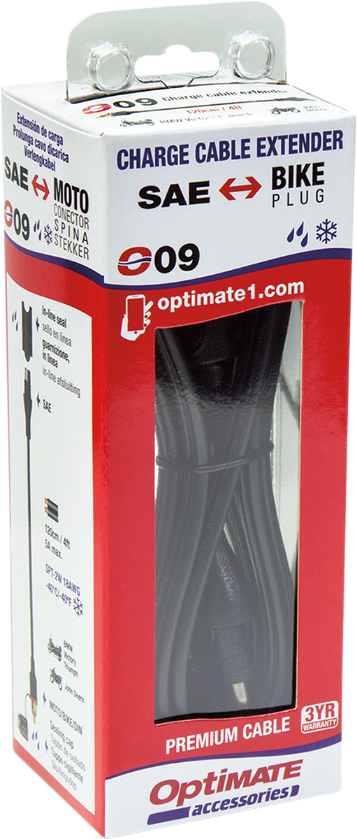 OptiMate™ Charger Cable Adapter