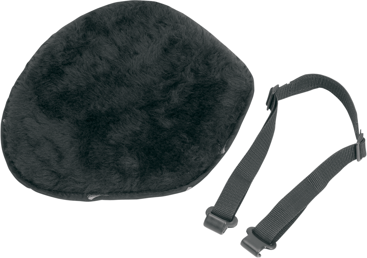 GelCore™ Breathable Fleece Gel Seat Pad