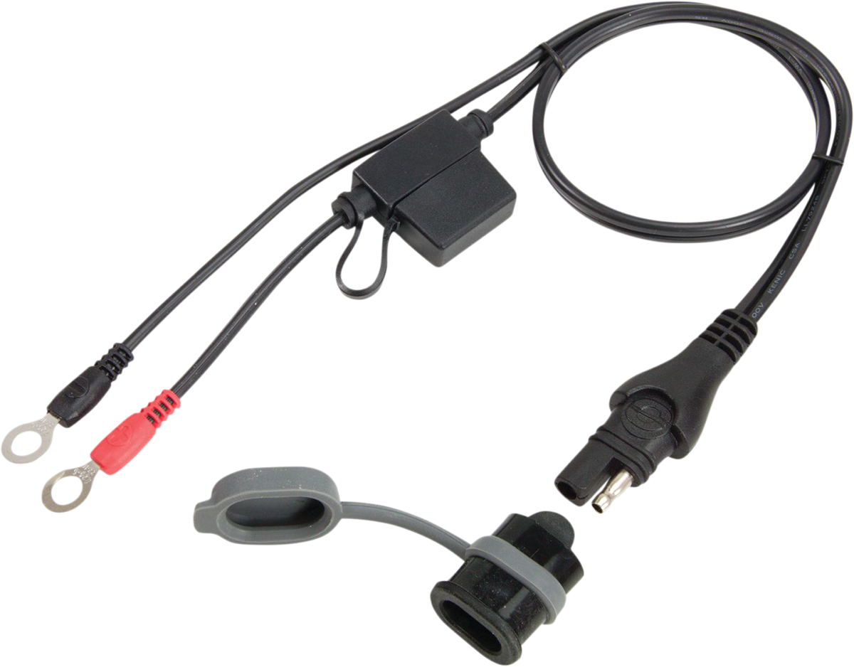 Permanent Battery Lead