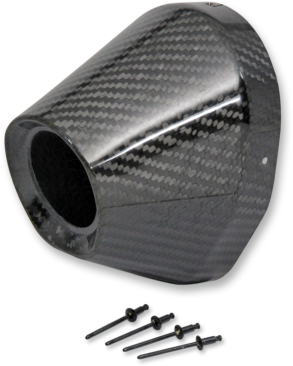 Replacement End Cap — Replacement, Ti-6/Ti-5