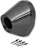 Replacement End Cap — Replacement, Ti-6/Ti-5