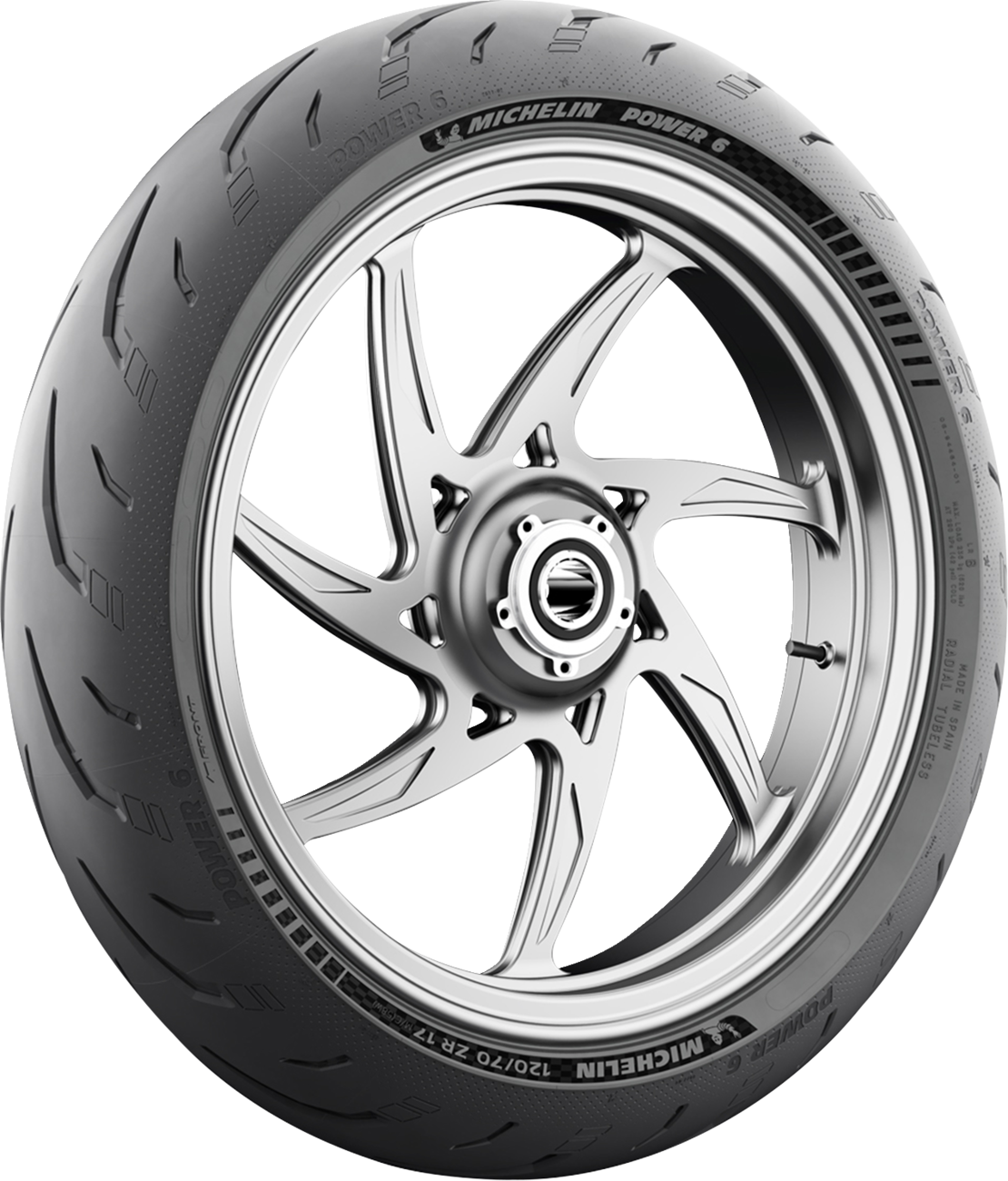 Power 6 Tire