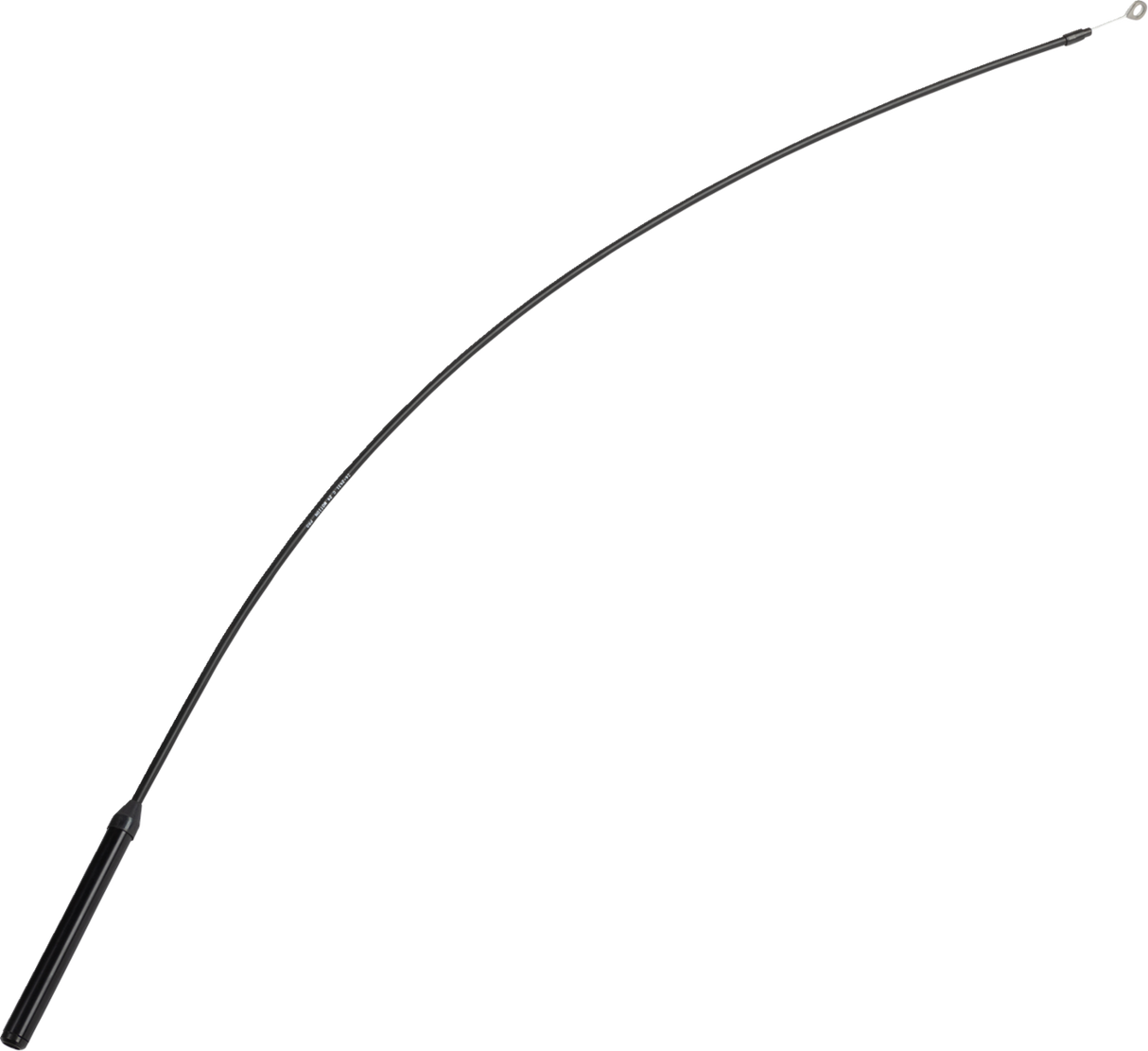 Blackout Top Half Clutch Cable
