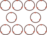 Derby/Inspection Cover Gasket Kit