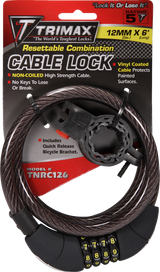 Trimaflex™ Cable Lock