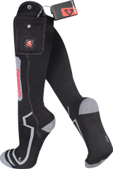 7V Wool Heated Socks