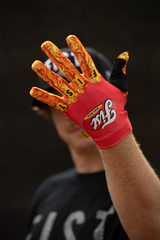 Strapped Chicken Fingers Gloves