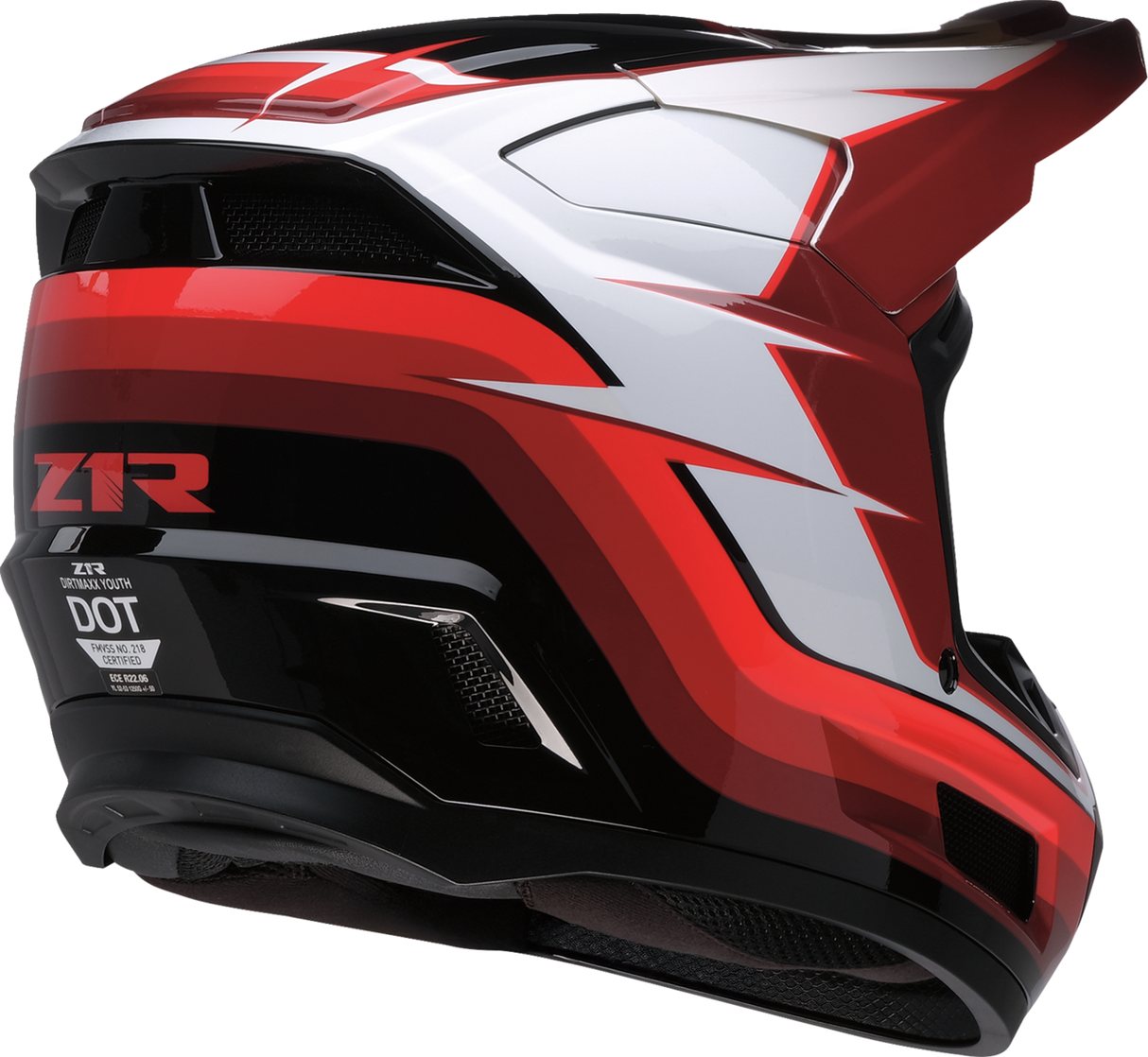 Youth Dirt Maxx Vortex Helmet