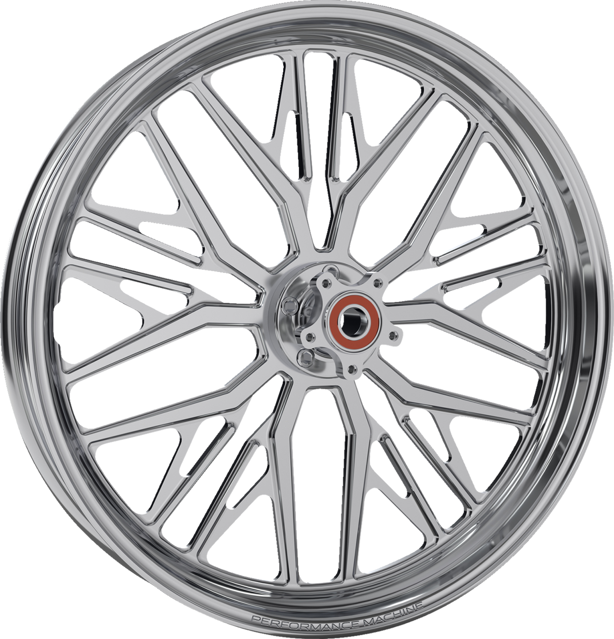 Front Nivis Wheel