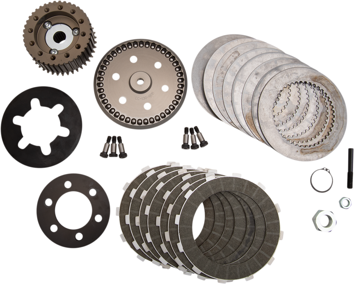 Competitor Clutch