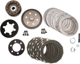 Competitor Clutch
