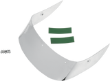 Rear Fender Skirt — Smooth