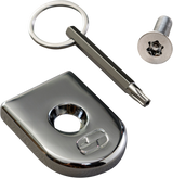 Security Seat Screw
