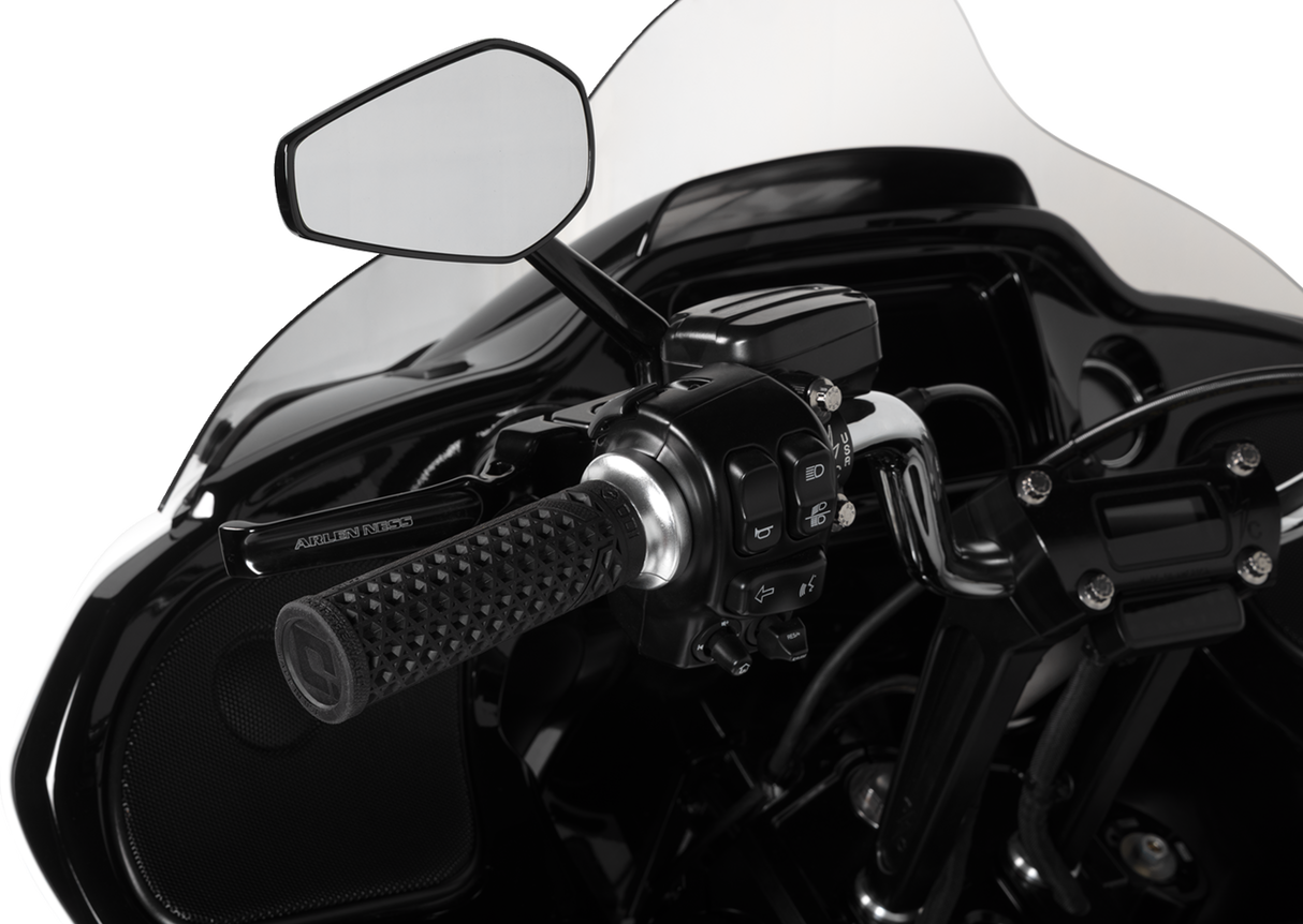 Mini Stocker Forged Mirror