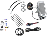 3.0 Side Mount Oil Cooler with Fan Kit for Dyna