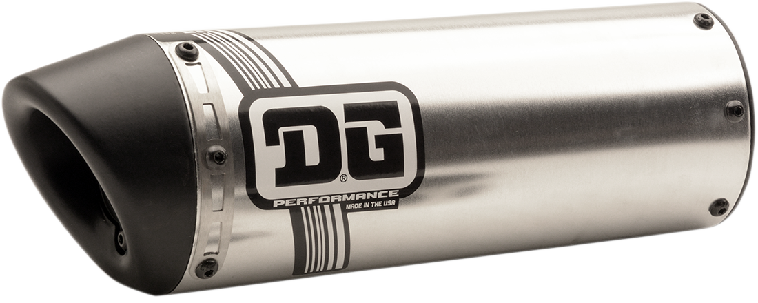 Universal 4-Stroke Muffler