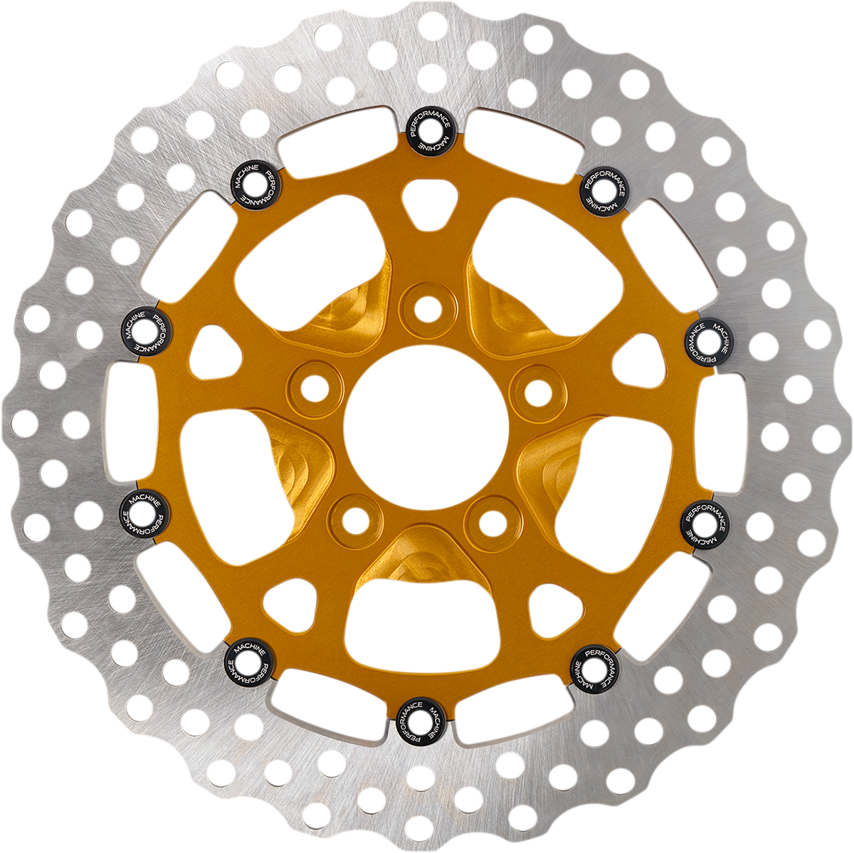 Two-Piece Brake Rotor