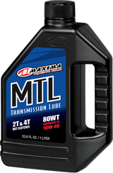 MTL Transmission Fluid