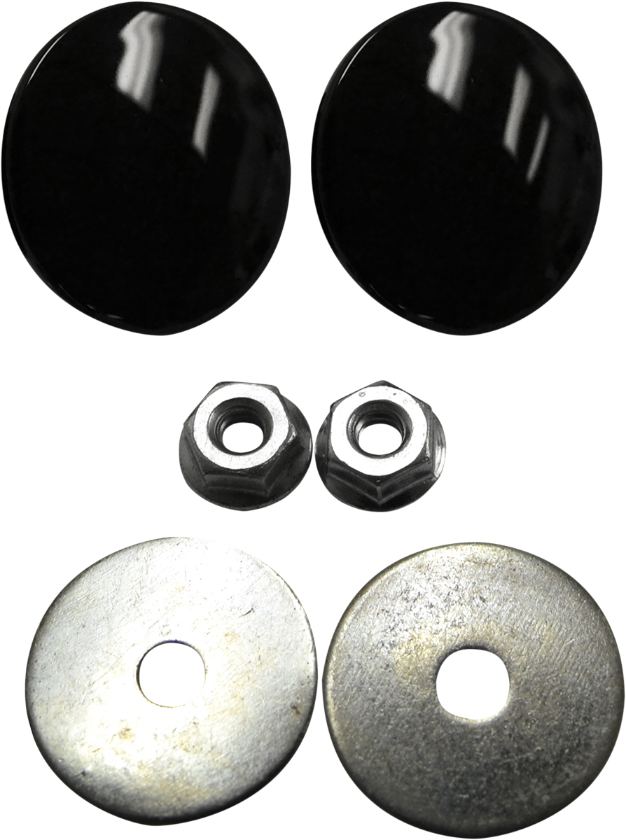 Fairing Mirror Hole Plugs