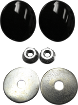 Fairing Mirror Hole Plugs