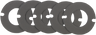 Generator Mount Gasket